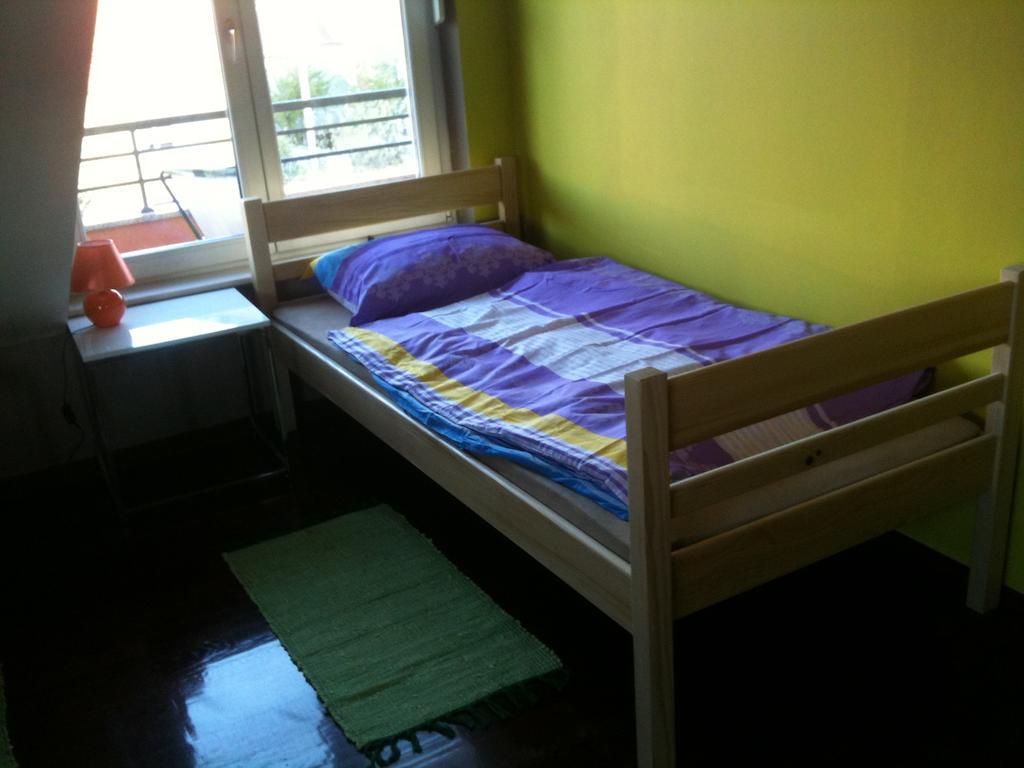 The Wallaby House Hostel Záhřeb Pokoj fotografie