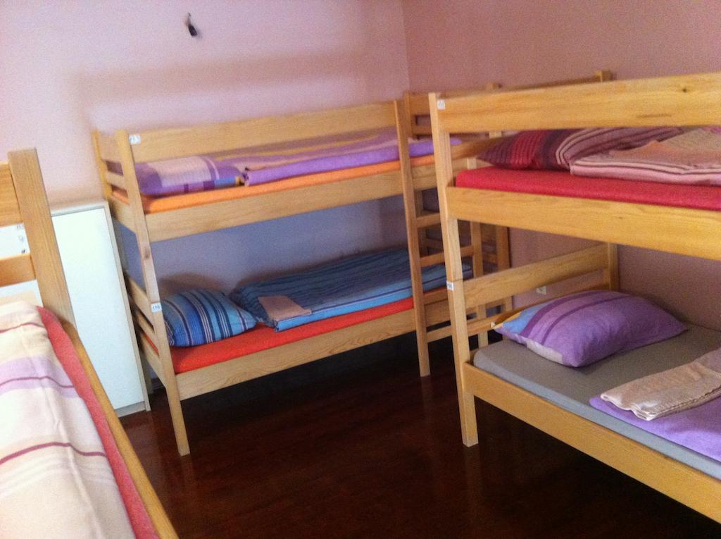 The Wallaby House Hostel Záhřeb Pokoj fotografie