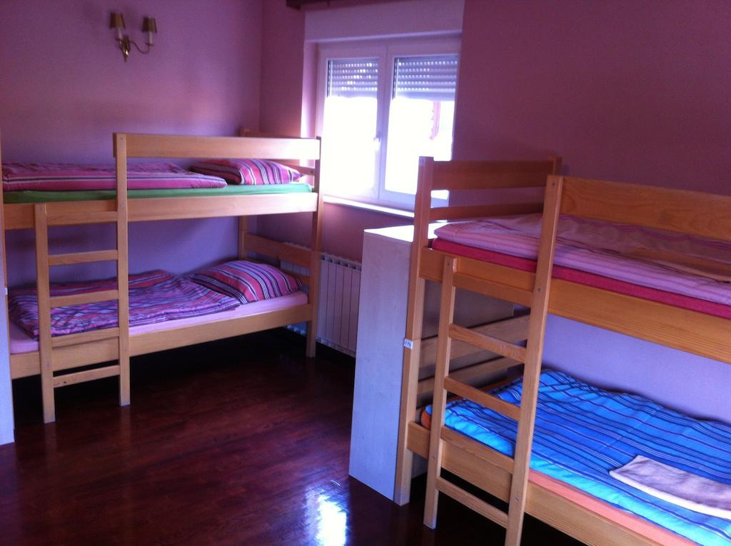 The Wallaby House Hostel Záhřeb Pokoj fotografie