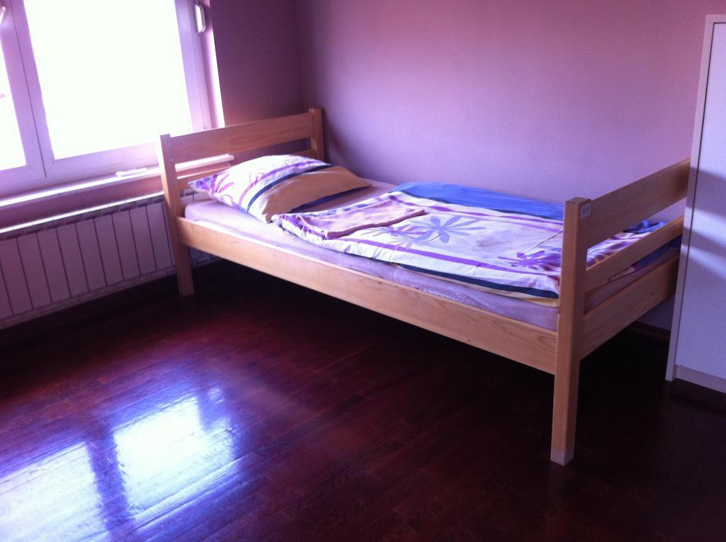 The Wallaby House Hostel Záhřeb Pokoj fotografie