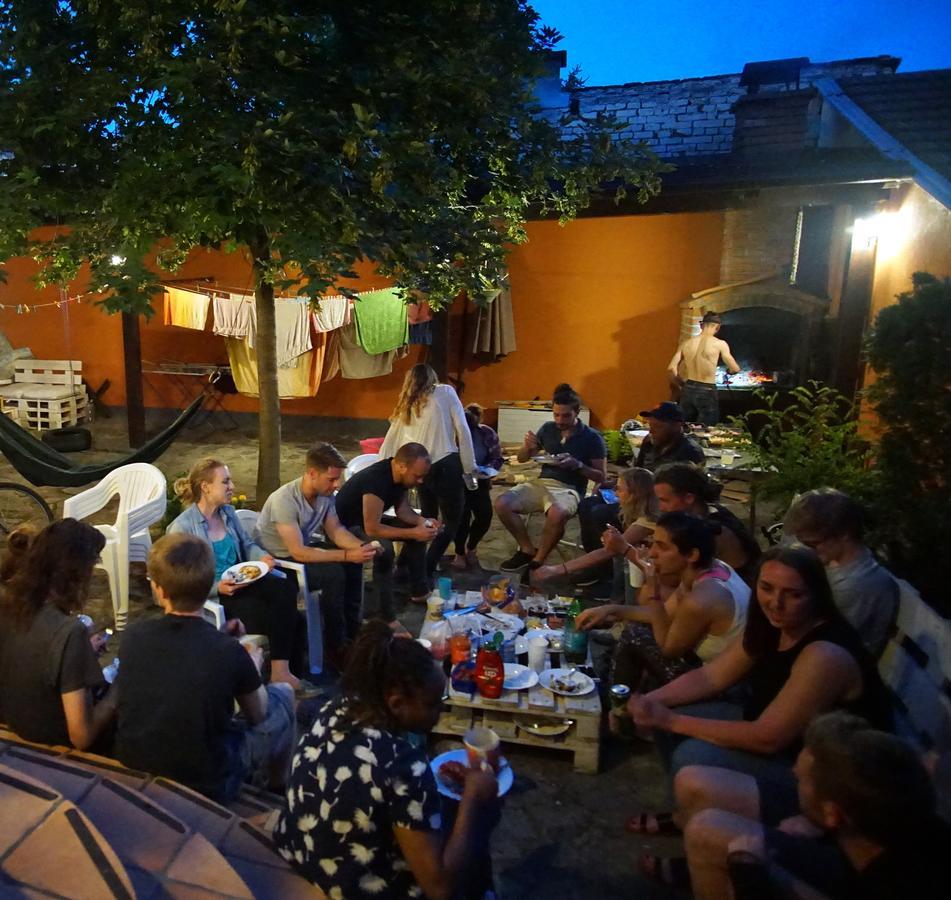 The Wallaby House Hostel Záhřeb Exteriér fotografie