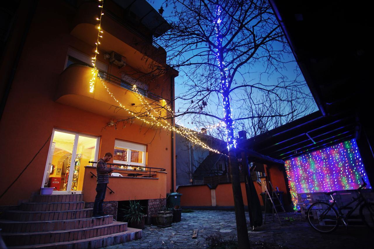 The Wallaby House Hostel Záhřeb Exteriér fotografie